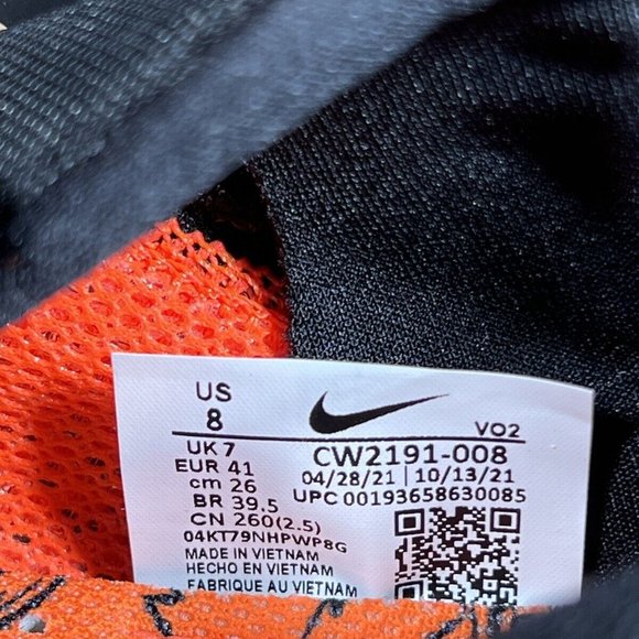 NEW SZ 6.5-10: Nike Men's Superrep Cycle Indoor Cycling Shoes CW2191-008 - Picture 10 of 13